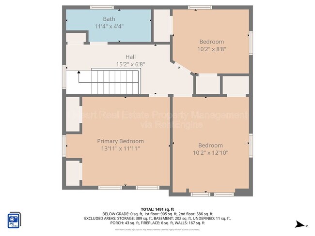 Building Photo - 973 Kelton Ave