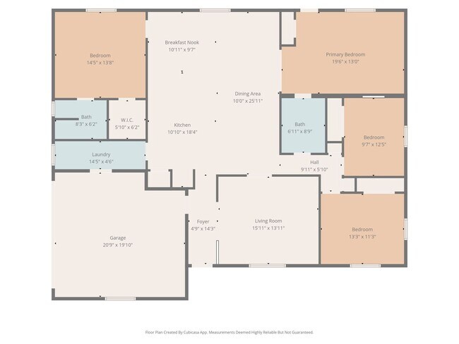 Building Photo - Pool Home