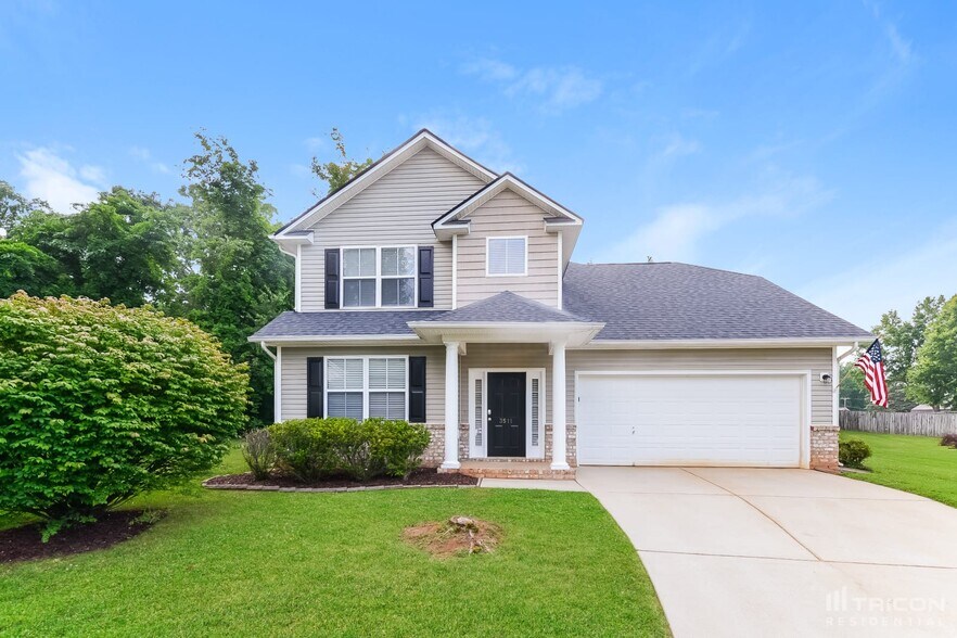Primary Photo - 3511 Scotland Ridge Ct