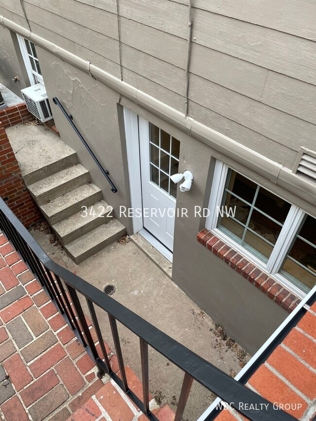 Building Photo - 3422 Reservoir Rd NW
