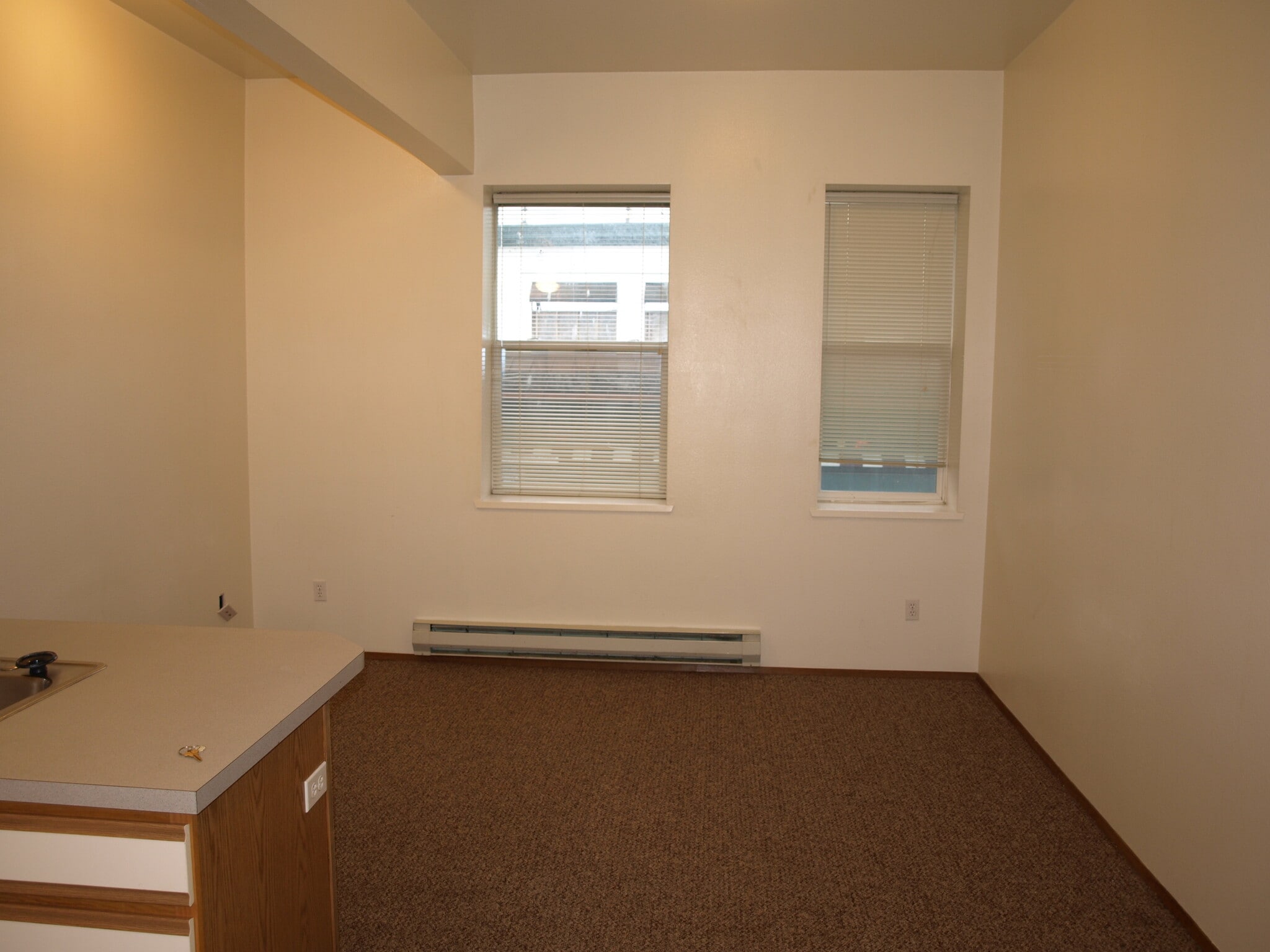 Living Room - 418 Judson St