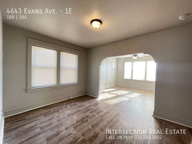 Building Photo - Charming 1-Bedroom Apartment with Fenced Y...