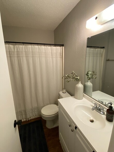 Bathroom 1 - 6801 Shier Cove