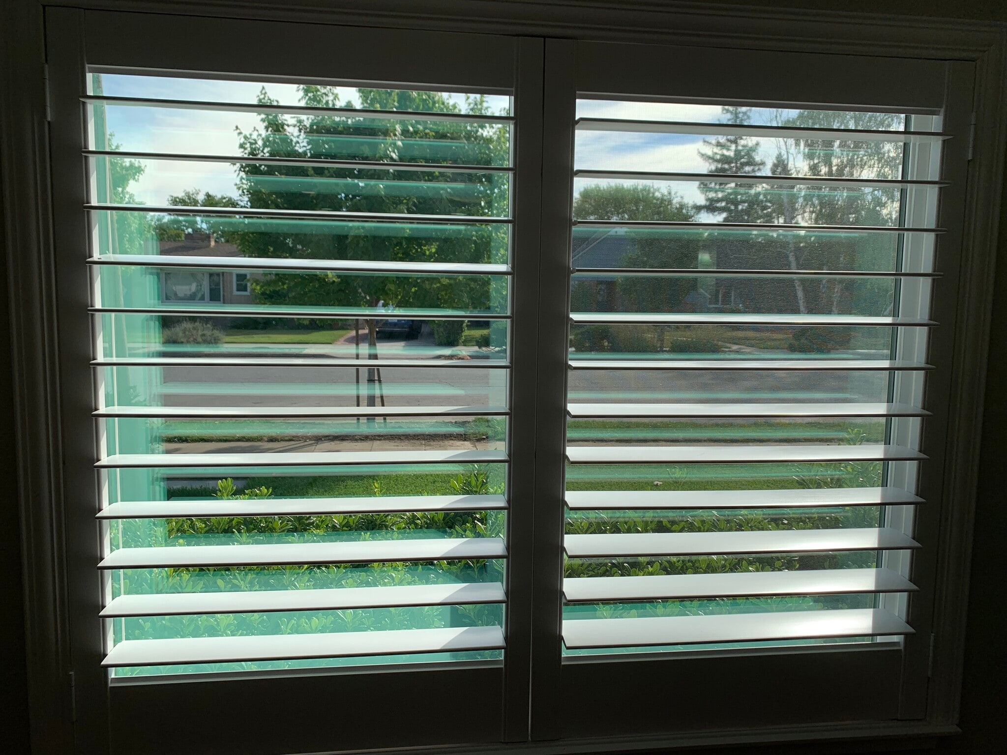High-end window coverings - 2500 Gerald Way