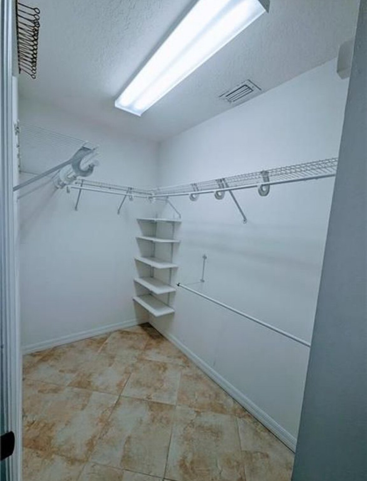 Large walk in master closet fit for two - 562 SW Saint Martins Cv