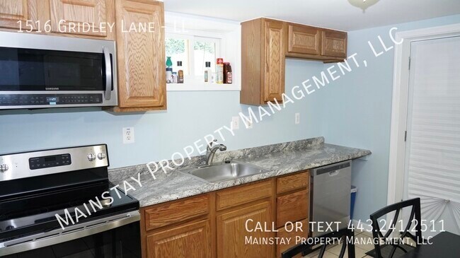 Primary Photo - 1516 Gridley Ln