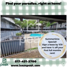 Building Photo - Updated 1-Bedroom Condo Near Pool Ready fo...