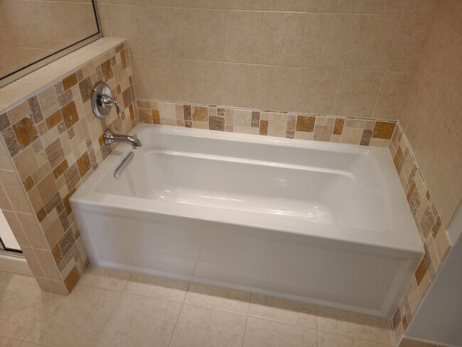 Brand New Deep Soaking Tub - 8535 Veterans Hwy