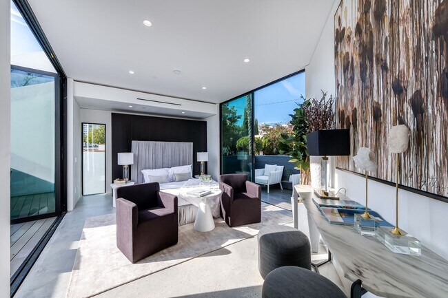 Building Photo - Architectural 1-Bed Designer Residence wit...