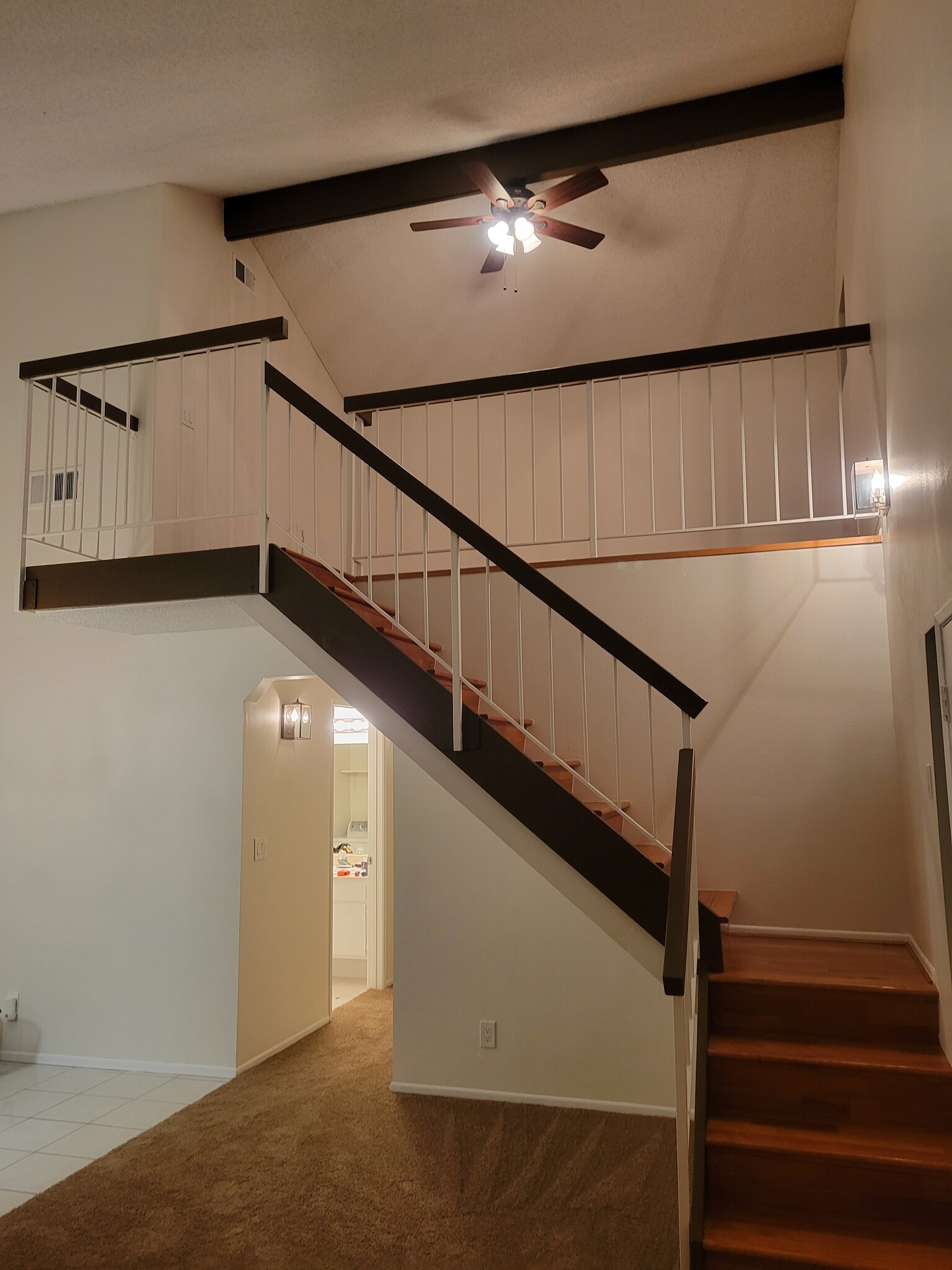 Stairway to Loft - 27948 Tyler Ln