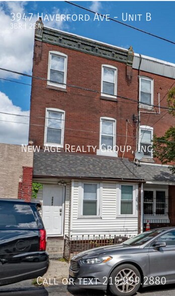 Primary Photo - 3947 Haverford Ave