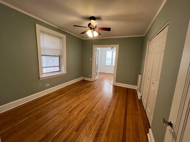 Bedroom 1 - 138 Custer Ave