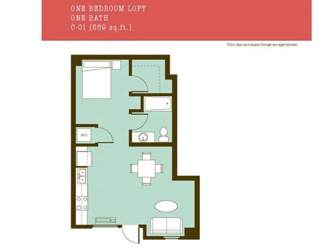 Floorplan - Tupelo Alley
