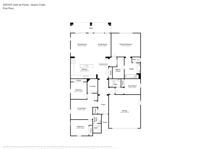 Building Photo - 22519 E Calle de Flores