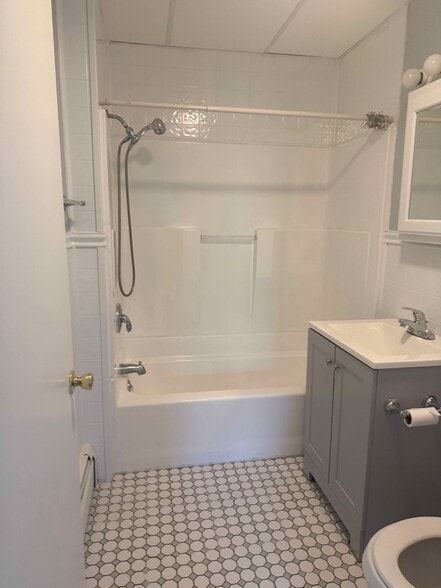 Bathroom - 137 Bradford St