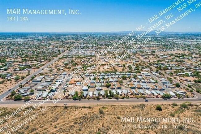 Building Photo - 2292 N Ironwood Dr