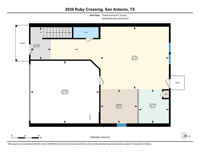 Building Photo - 2939 Ruby Crossing