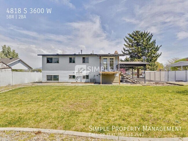 Building Photo - 4818 3600 W