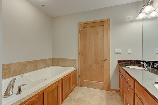 main bath - 625 N Segoe Rd