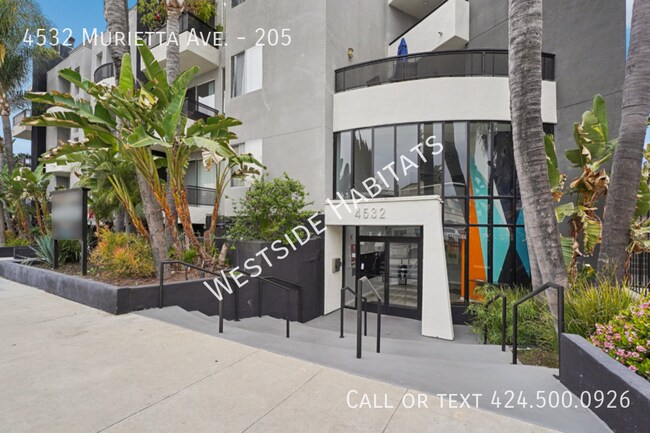 Building Photo - 4532 Murietta Ave