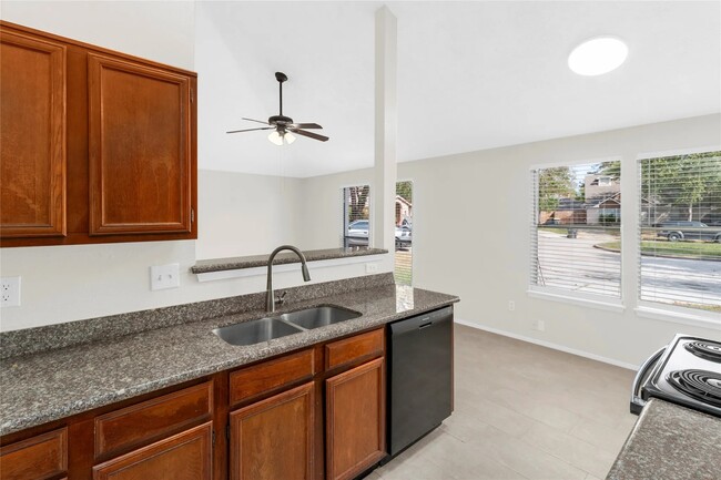 Kitchen - 22219 Moss Falls Ln