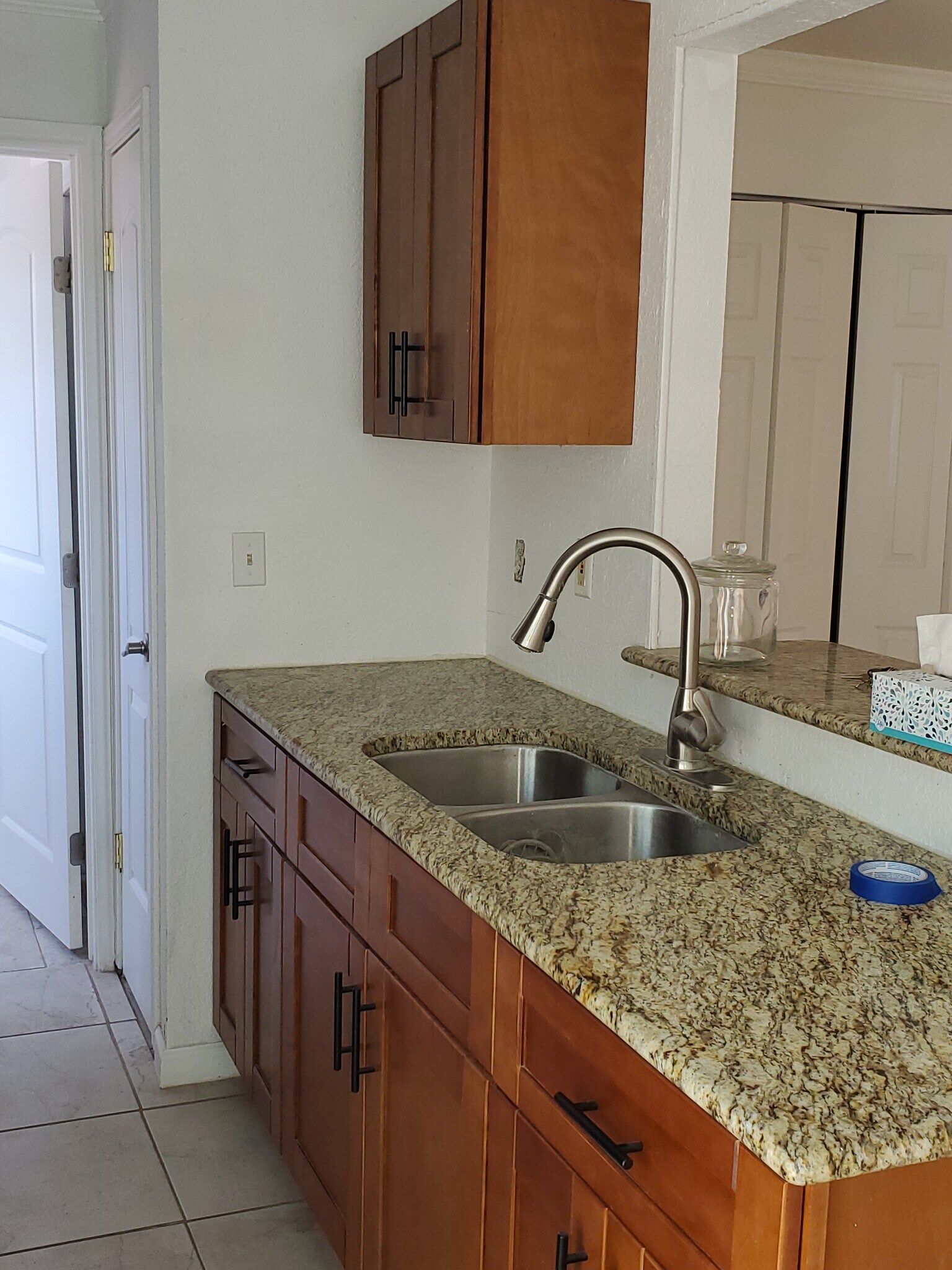 Granite counters - 9140 Timber Path