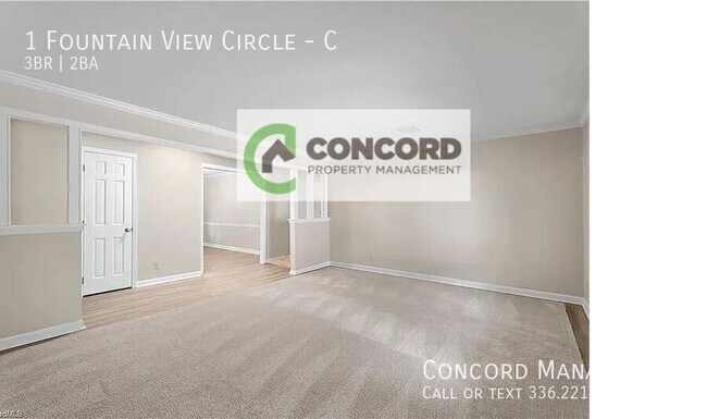 Building Photo - 1 Fountain View Cir