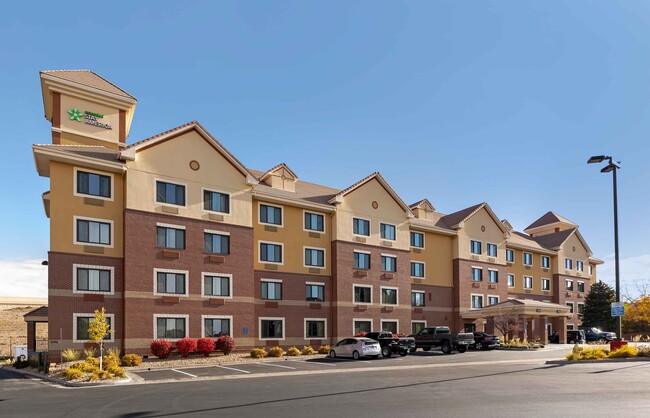 Building Photo - 8752 S Yosemite St
