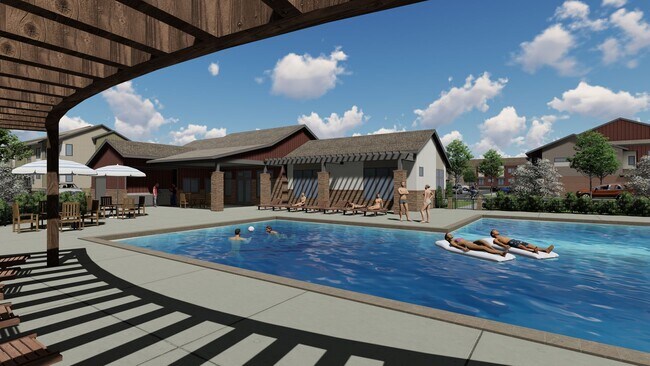 Building Photo - 822 Mangold Ln