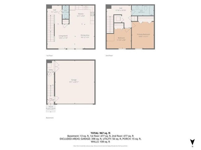 Building Photo - 1062 10th Ave NW