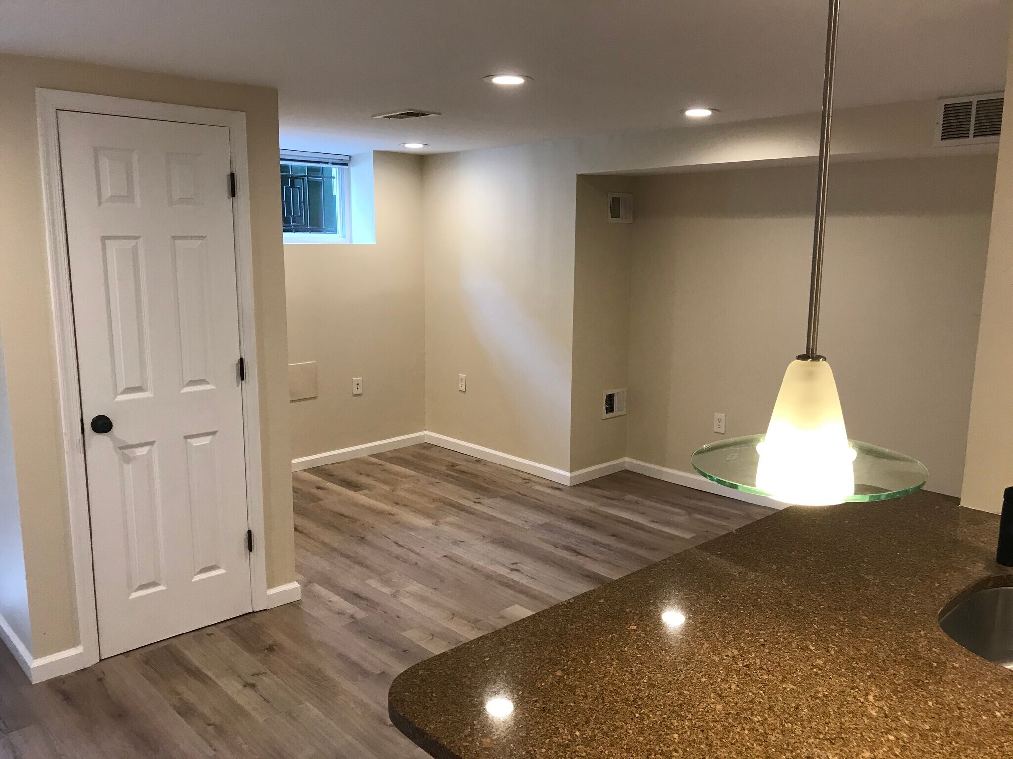 Living room - 1448 Newton St NW