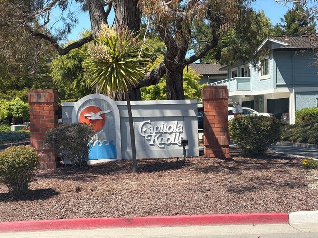 Building Photo - Capitola Knolls, Remodeled 3bd. 1.5ba two-level townhome