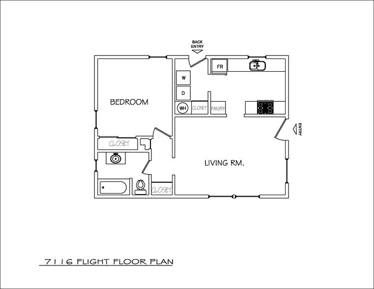 Building Photo - 7116 Flight Ave