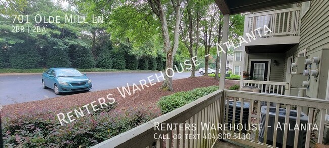 Building Photo - Spacious 2 Bedroom Condo in Norcross