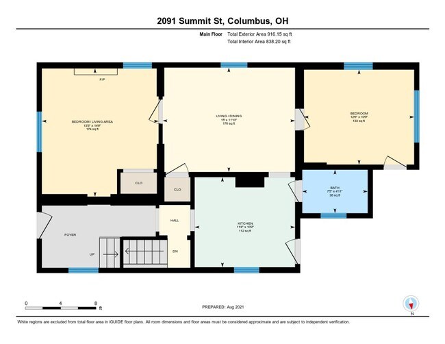 Building Photo - Summit St 2091-2091.5 MLR