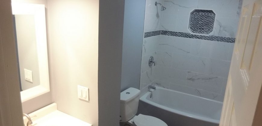 bathroom Apt #1 - 304 Maple St