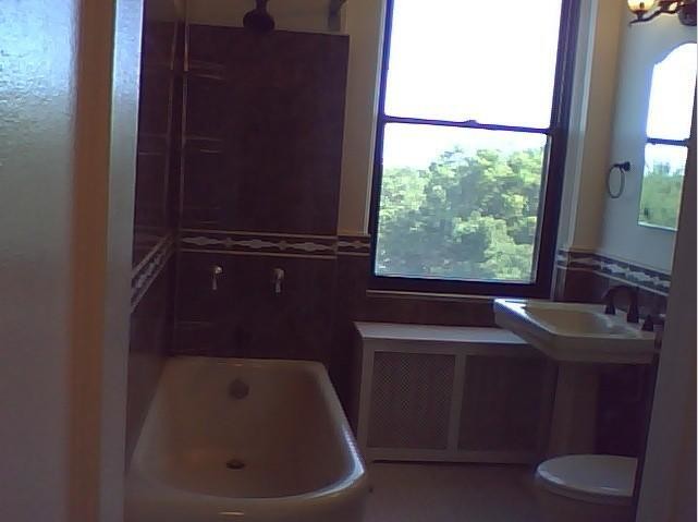 View from Bathroom - 2000 N Lincoln Park W