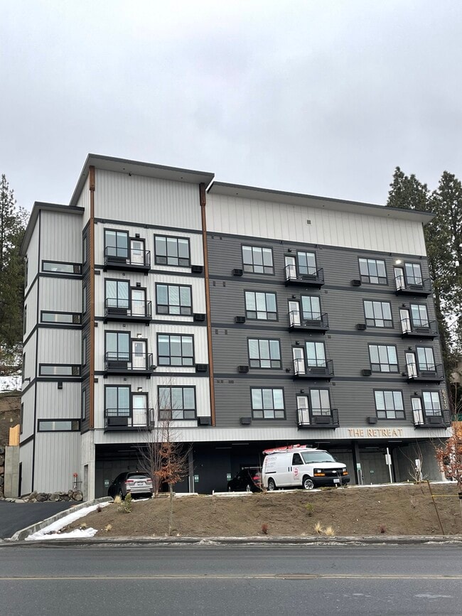 The Retreat at Five Mile 6615 N Austin Rd Spokane WA 99208
