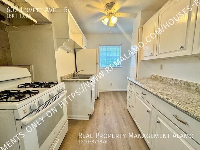 Building Photo - 602 Lovett Ave