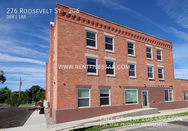 Primary Photo - 276 Roosevelt St