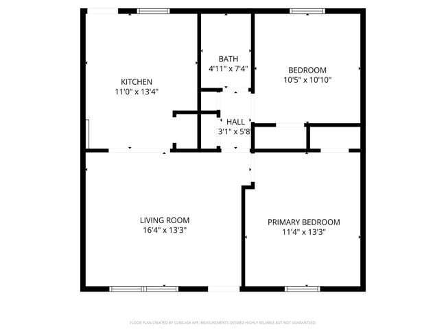 Building Photo - 105 E Baltimore St