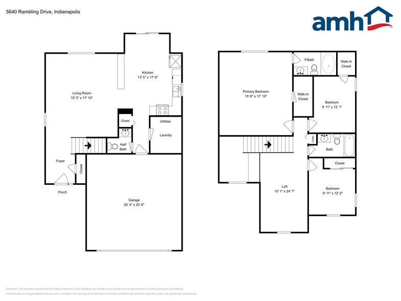 Building Photo - 5640 Rambling Dr