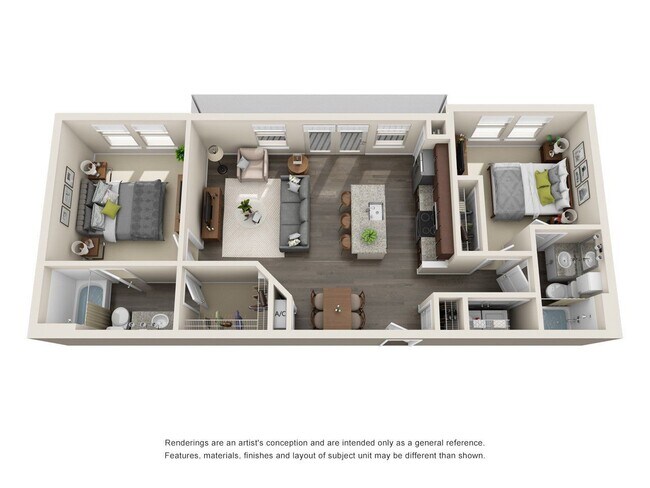 Floorplan - State Street