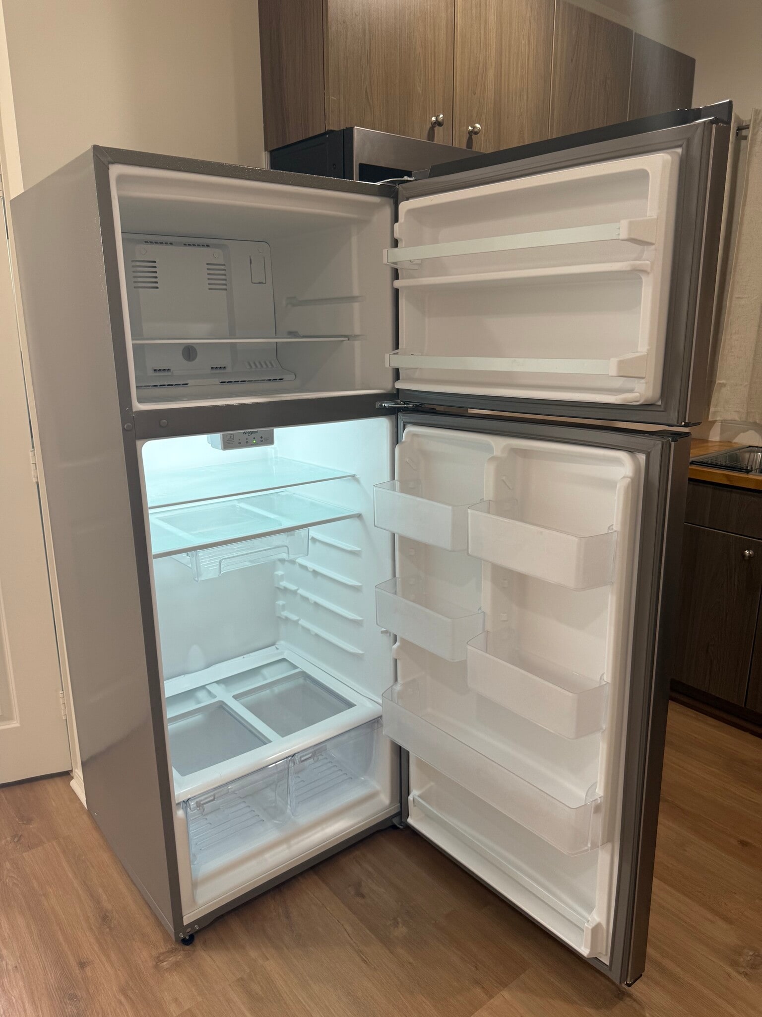 Brand New Fridge / Freezer - 17606 Roscoe Blvd