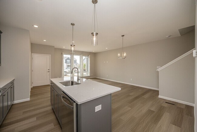 Building Photo - Brand New Construction, 3 bed, 2.5 Bath Townhome