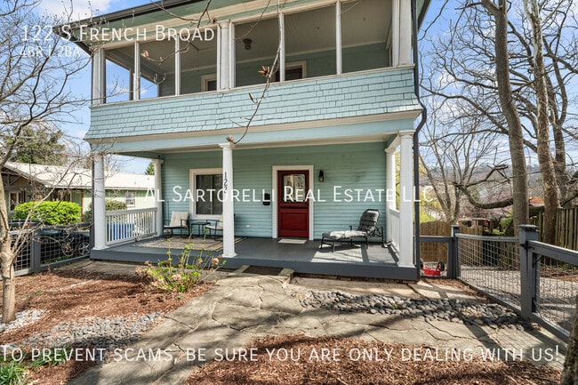 Building Photo - 122 S French Broad Ave