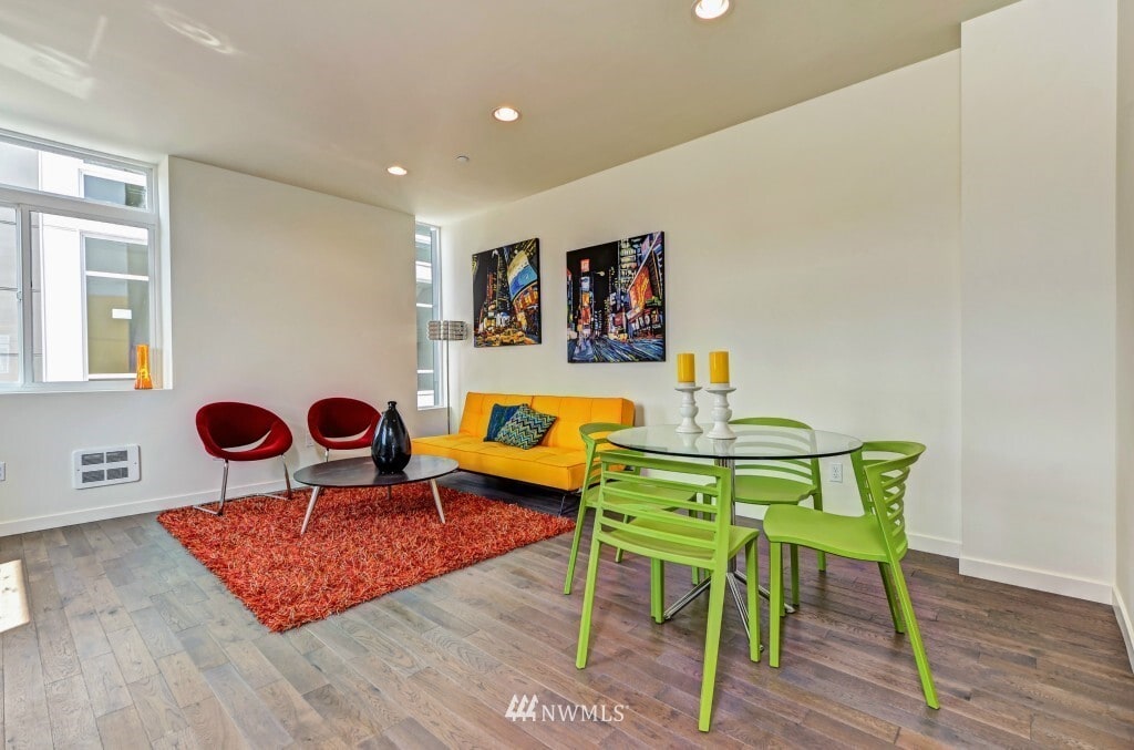 Living Room - 467 14th Ave