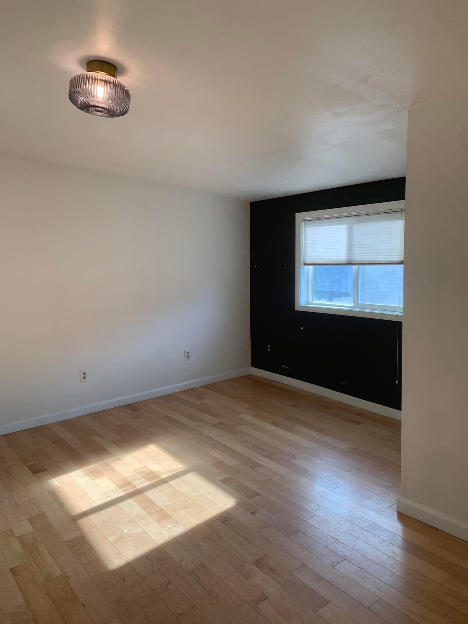 Upstairs bedroom - 7225 SE 60th Ave