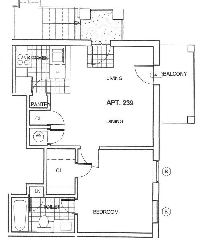 Floorplan - The Breighton at Paseo
