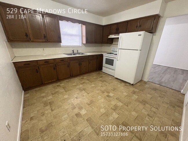 Building Photo - 529 Cape Meadows Cir